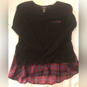 style and co sweater - women’s small (petite)